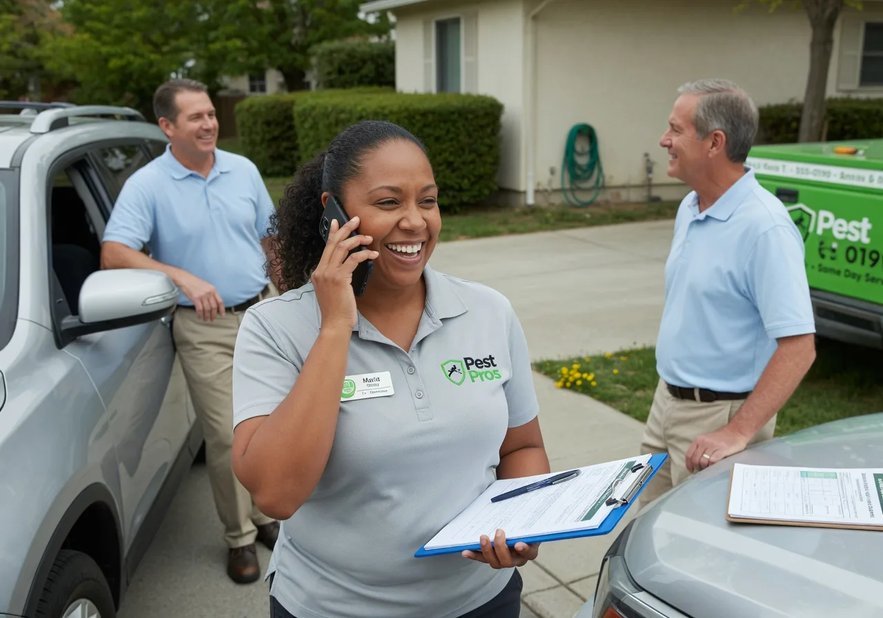 Pest Control South Portsmouth, KY FAQs